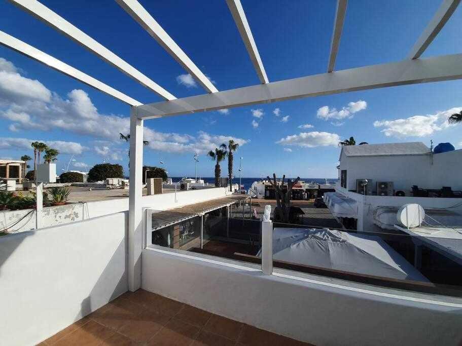 Costa Mathilda Apartment Tías Zewnętrze zdjęcie