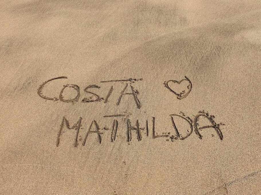 Costa Mathilda Apartment Tías Zewnętrze zdjęcie